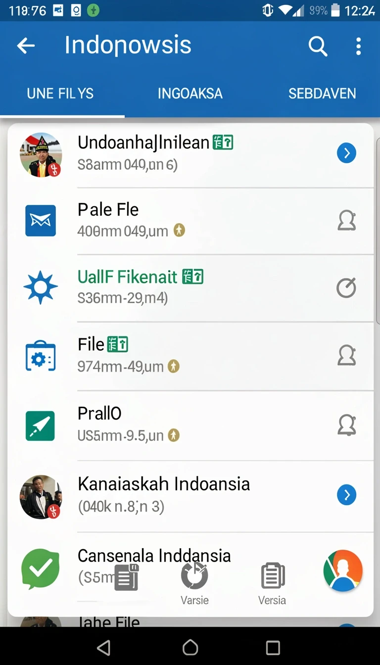Review Aplikasi desabet 3