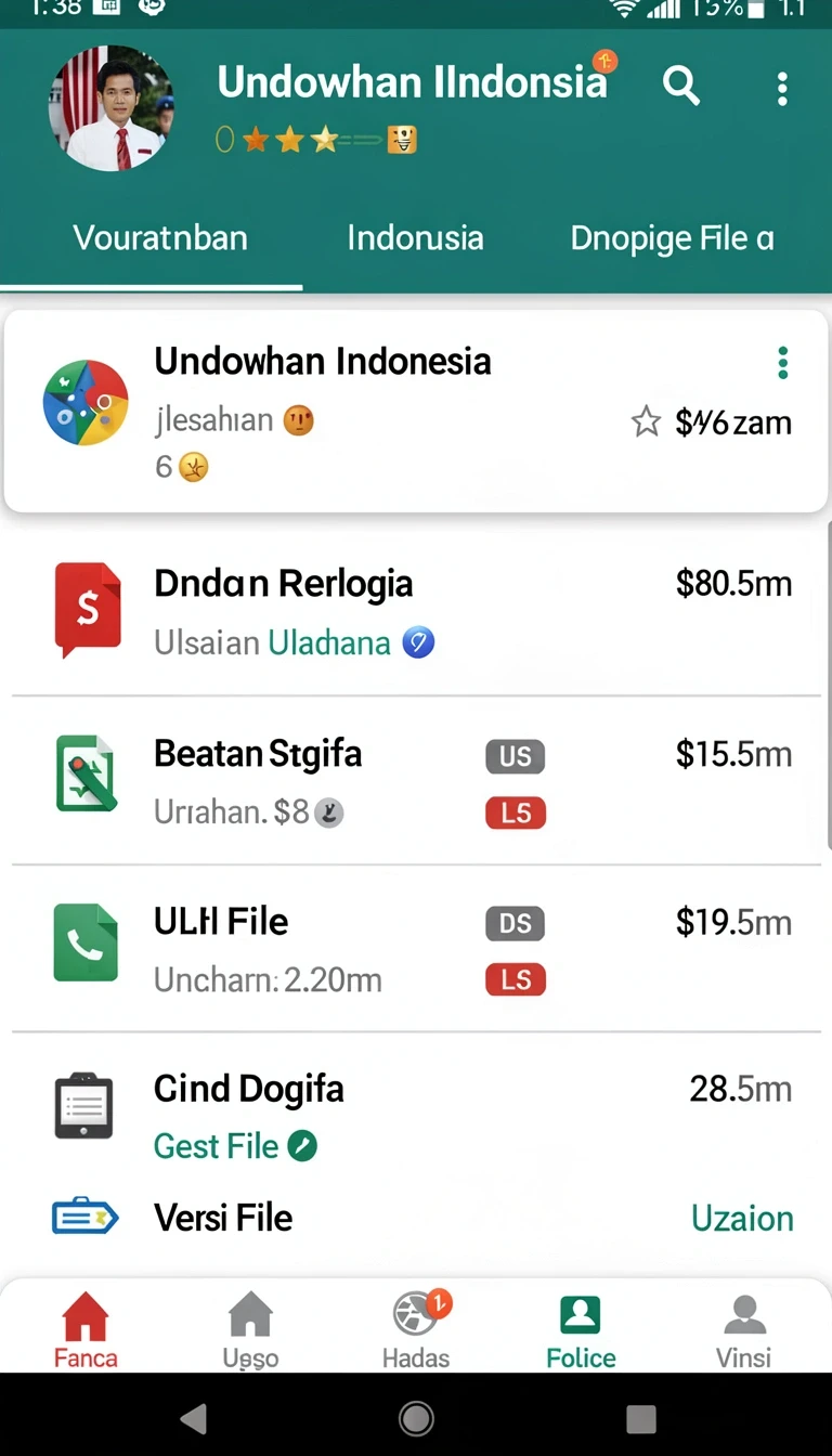 Review Aplikasi boscuan77