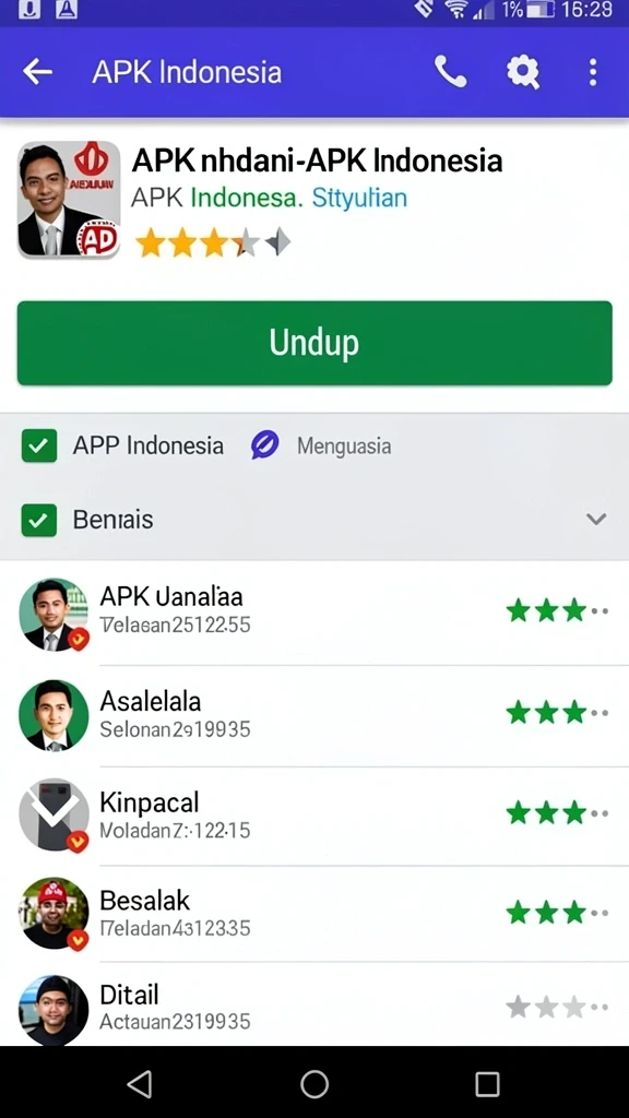 Review Aplikasi 666p 2