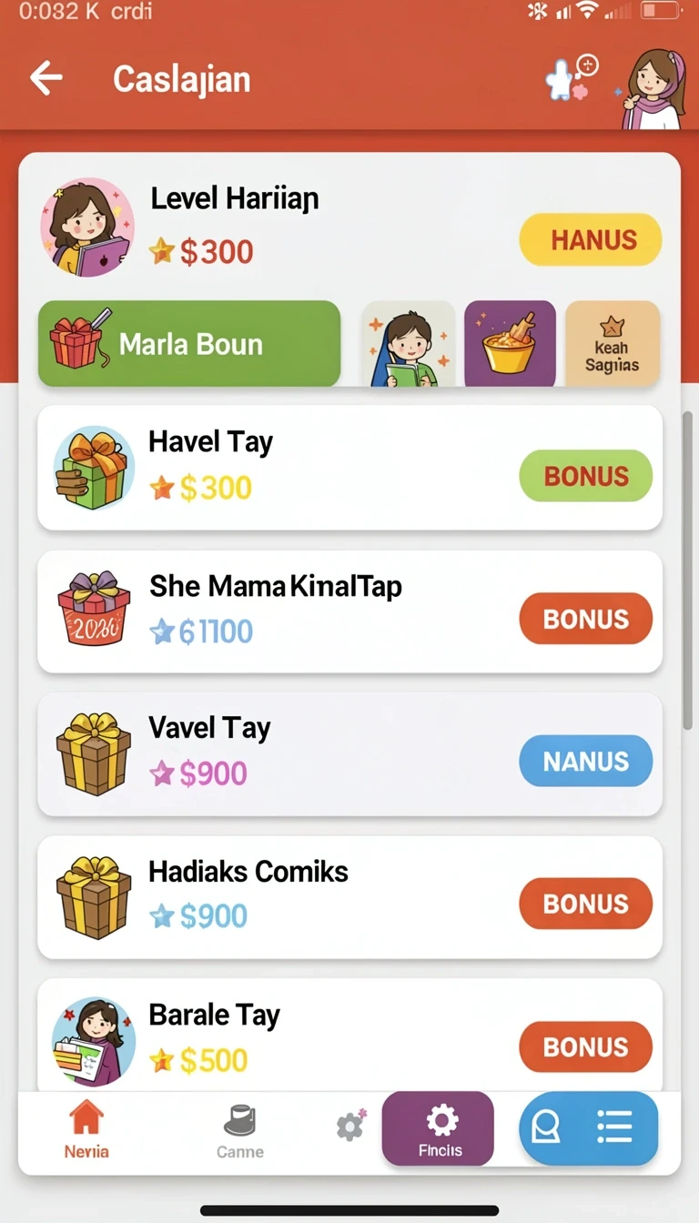 Download madu303 APK untuk Android 2