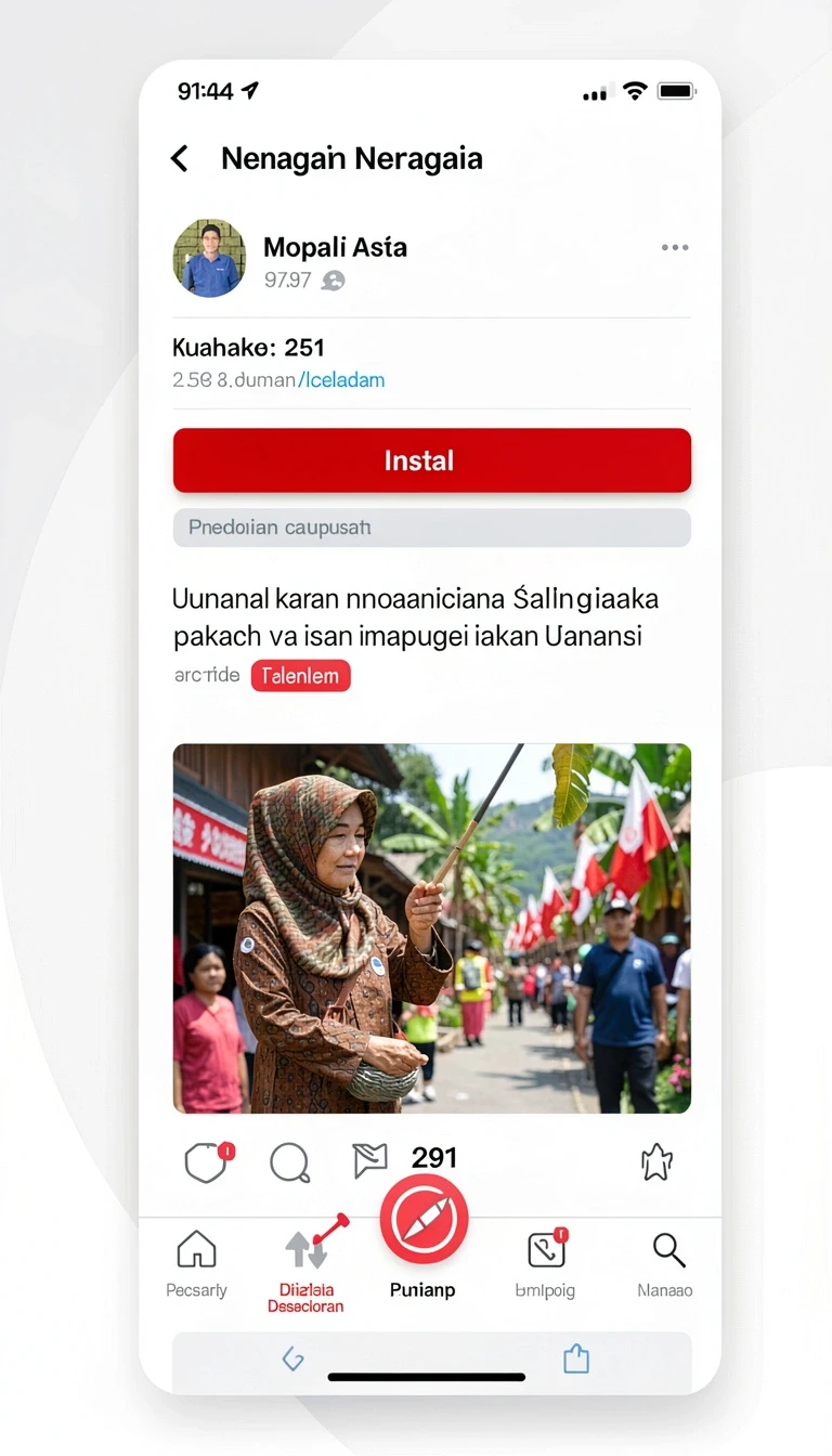 Review Aplikasi cucutoto 2