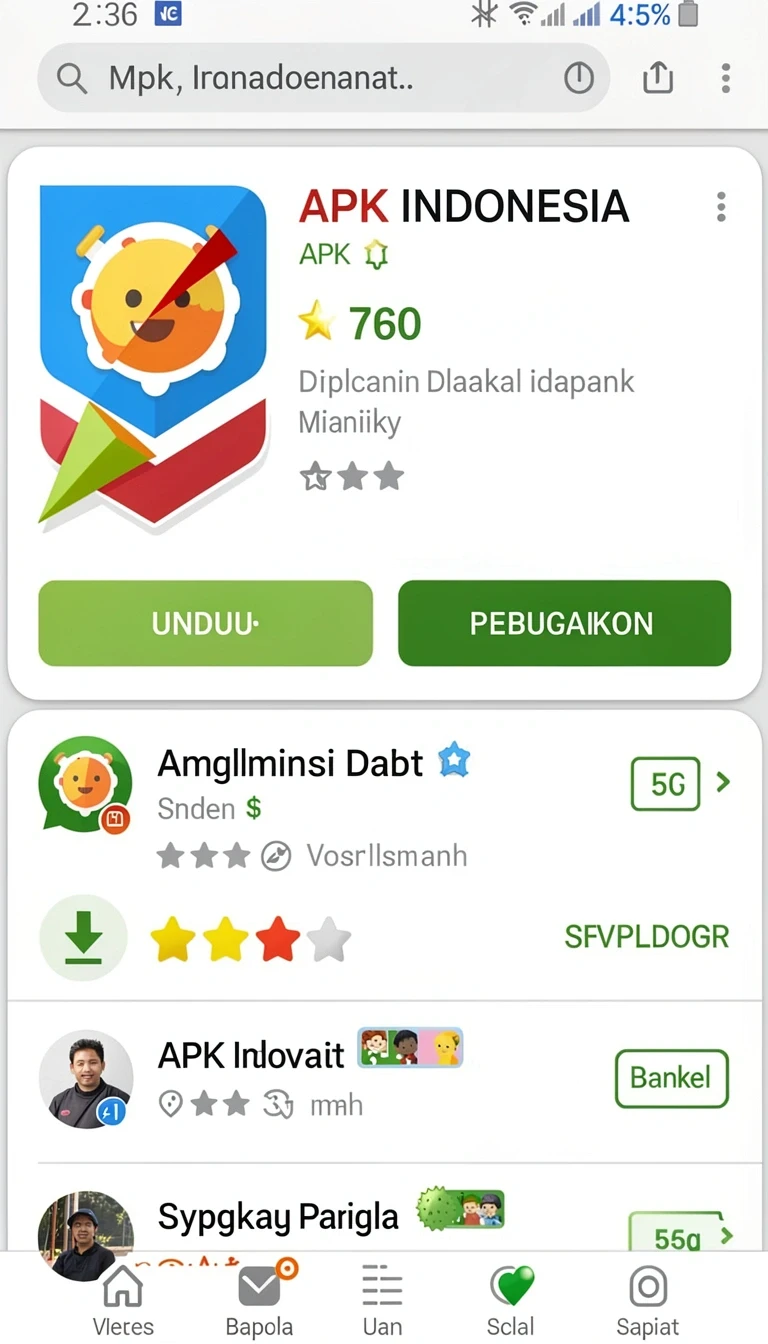 Review Aplikasi duit8 2