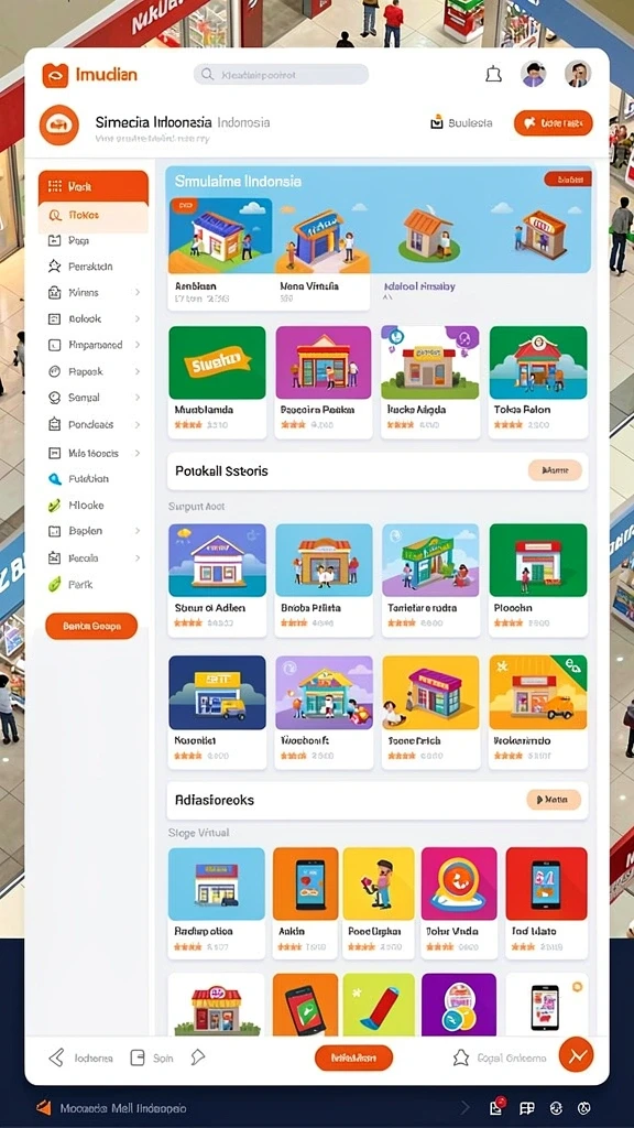 Download winlive4d APK untuk Android 2