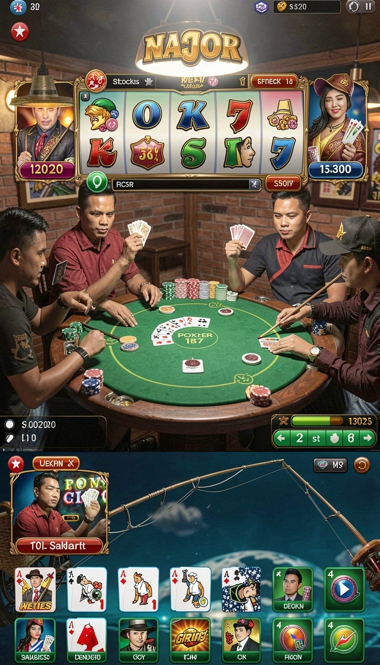 Review Aplikasi idc88joker 2