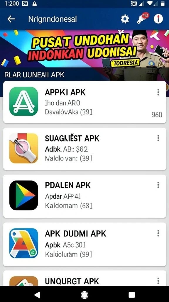 Download rpwin1 APK untuk Android