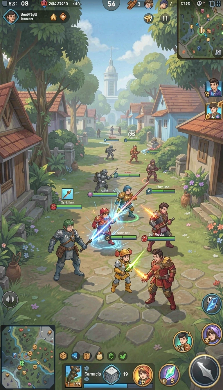 Download merdekawin APK untuk Android