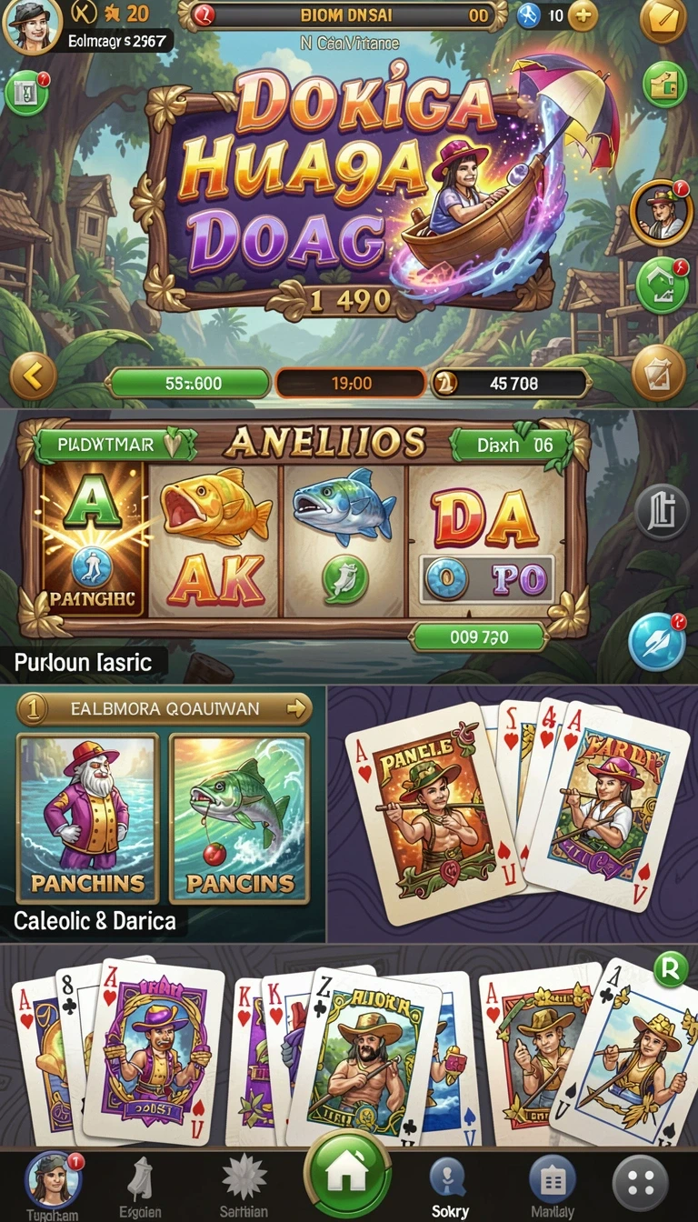 Review Aplikasi desabet 2