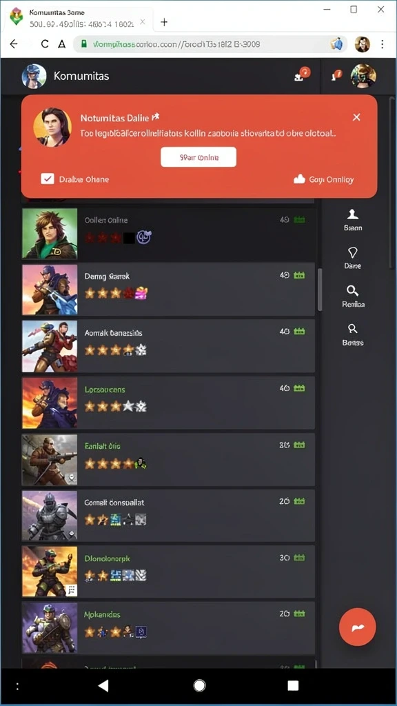 Review Aplikasi dewapg